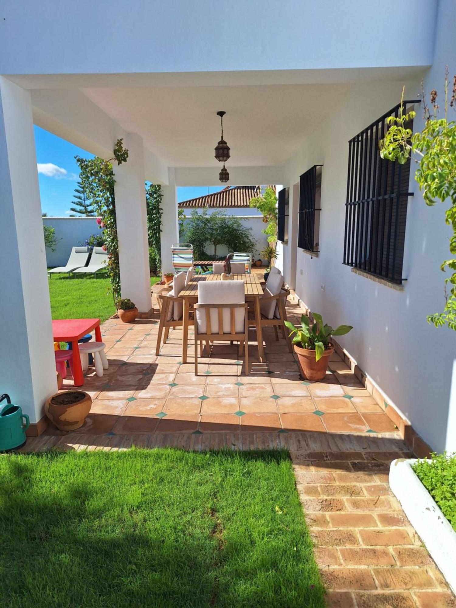 Casa J&V Villa Montellano Exterior foto