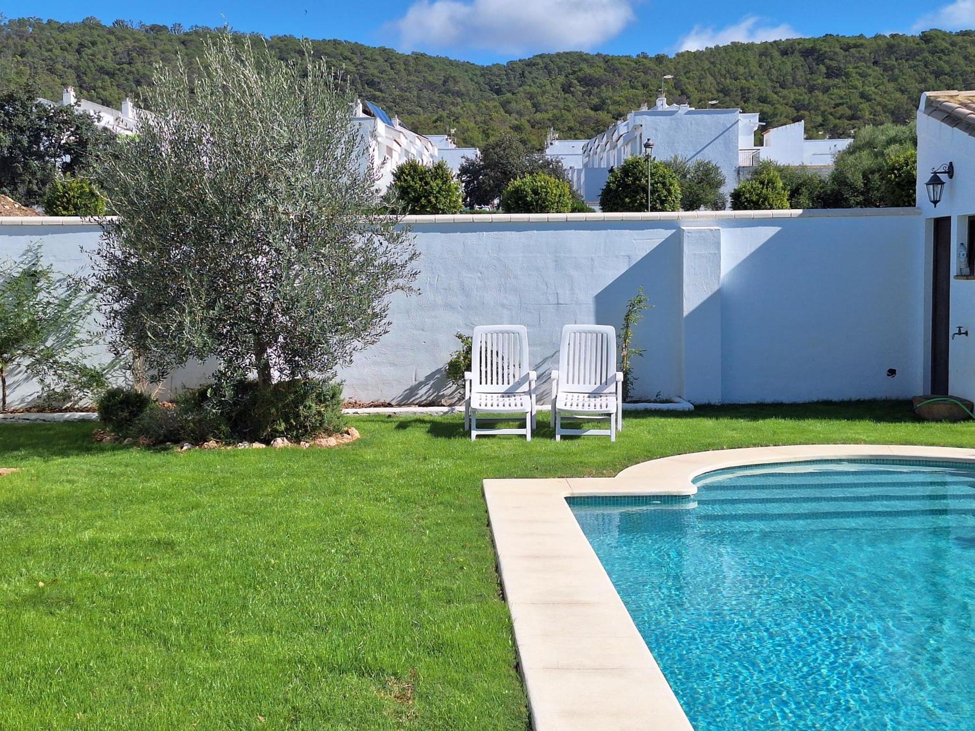 Casa J&V Villa Montellano Exterior foto